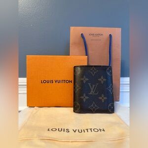 Louis Vuitton Monogram Wallet